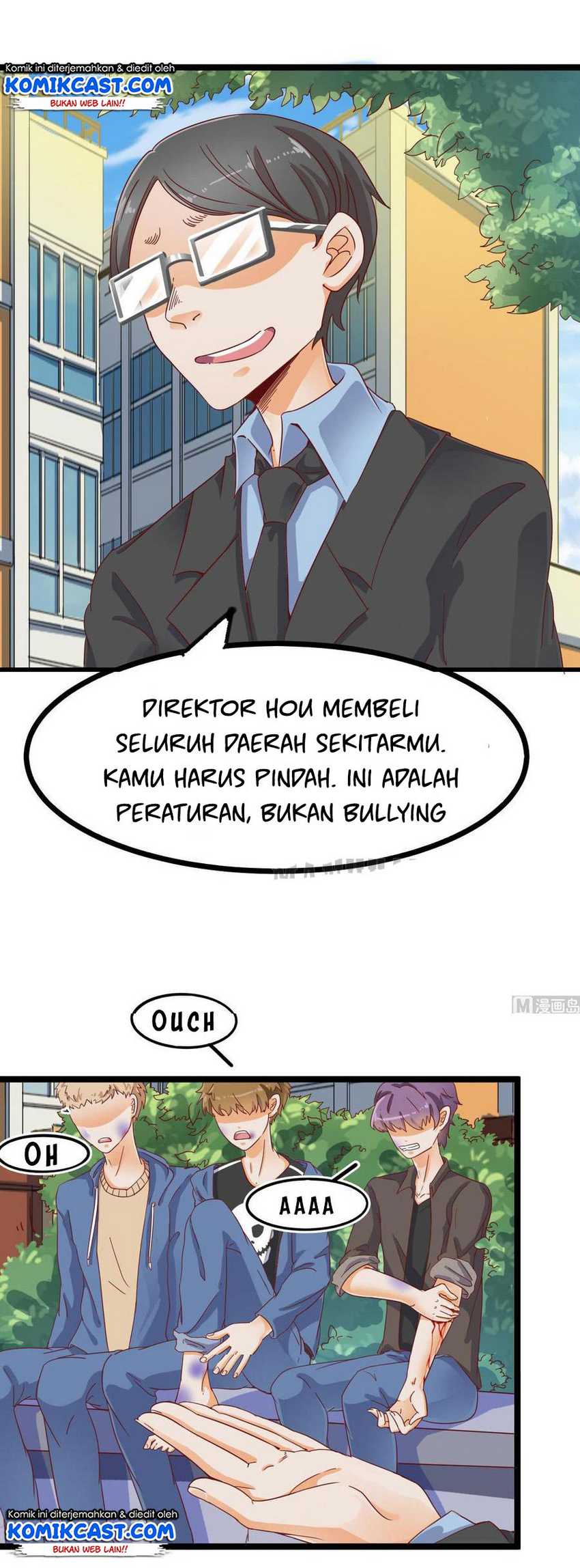 The Developer System (Hell’S Developer) Chapter 30 Gambar 15